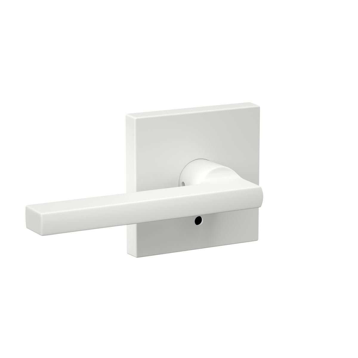 The Refined Finishes Collection - Latitude Lever with Collins Trim