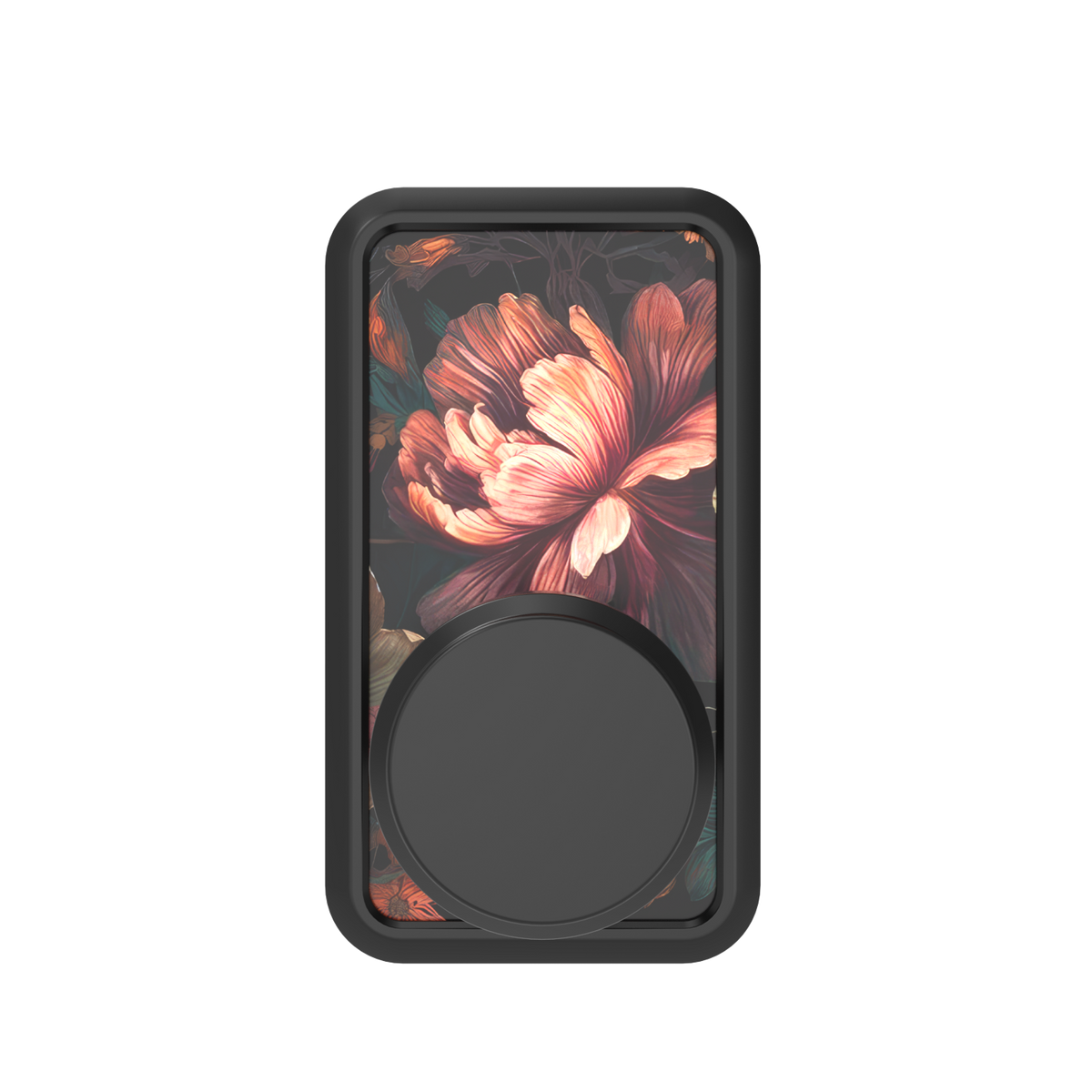 The Bold Mosaic Collection with Bowery Knob in Matte Black