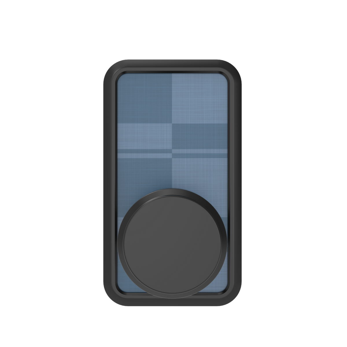 The Bold Mosaic Collection with Bowery Knob in Matte Black
