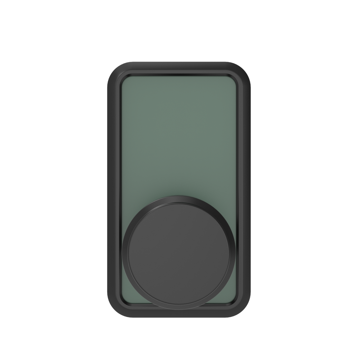 The Natural Mosaic Collection with Bowery Knob in Matte Black
