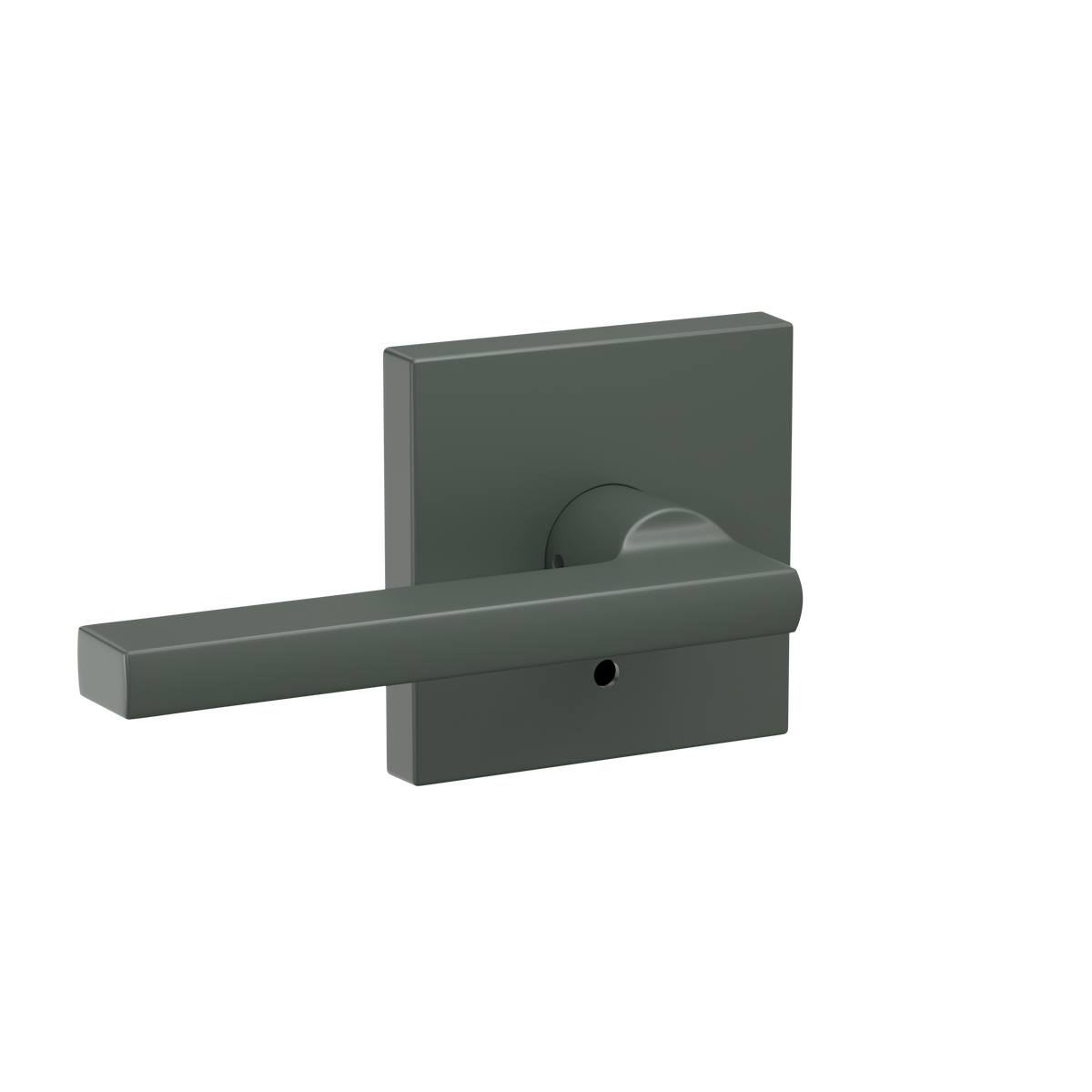 The Refined Finishes Collection - Latitude Lever with Collins Trim