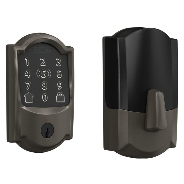 schlage abnb encode plus cam530 sl