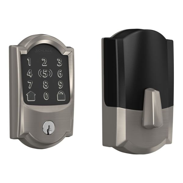 schlage abnb encode plus cam619 sl