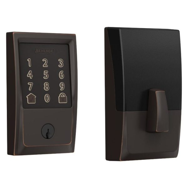 Schlage Airbnb BE489 CEN716 SL